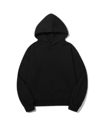 PD ベーシック セミクロップドフーディー 2Color