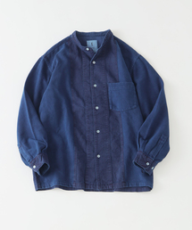 セール】LEMAIRE(ルメール) DENIM SHIRT WITH SNAPS SH1126LD1028