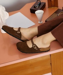 BIRKENSTOCK｜ビルケンシュトックのサンダル（ブラウン/茶色系）通販
