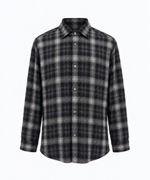 【ENCOMING】CLASSIC LONG SLEEVE SHIRT