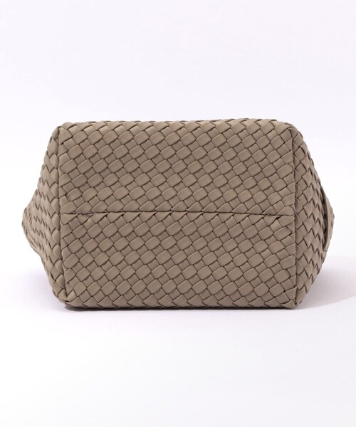 NAGHEDI(ナゲディ)の「NAGHEDI St Barths S Tote(トートバッグ・レディース・ダークブラウン/ベージュ・FREE)」の14枚目の写真