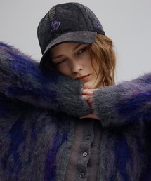 Ameri（アメリ）の「NEW ERA × Ameri CORDUROY CAP（キャップ）」