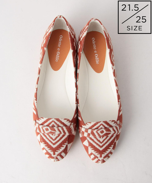 ODETTE E ODILE（オデットエオディール）の「OFD ソフトローファー CT10↓↑（ローファー・レディース・ブラック/その他1/ゴールド/シルバー・23cm/22.5cm/21.5㎝/22cm/24cm/24.5cm/25cm/23.5cm）」の4枚目の写真