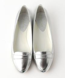 ODETTE E ODILE | OFD ソフトローファー CT10↓↑(ローファー)