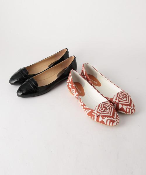 ODETTE E ODILE（オデットエオディール）の「OFD ソフトローファー CT10↓↑（ローファー・レディース・ブラック/その他1/ゴールド/シルバー・23cm/22.5cm/21.5㎝/22cm/24cm/24.5cm/25cm/23.5cm）」の13枚目の写真