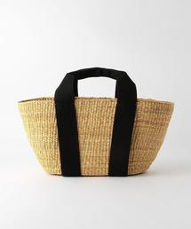 MUUN | ムーニュ/MUUN GEORGEバスケット(かごバッグ)