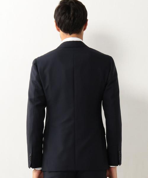 UNITED ARROWS(ユナイテッドアローズ)の「UDBS モヘヤ トロピカルウール 2B スーツ◆(セットアップ・メンズ・ネイビー/ブラック・52/48/48 D/50/44/42/50 D/52 D/46/46 D/44 D)」の13枚目の写真