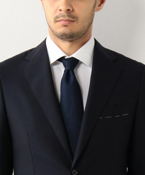 UNITED ARROWS(ユナイテッドアローズ)の「UDBS モヘヤ トロピカルウール 2B スーツ◆(セットアップ・メンズ・ネイビー/ブラック・52/48/48 D/50/44/42/50 D/52 D/46/46 D/44 D)」の16枚目の写真