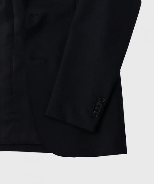 UNITED ARROWS(ユナイテッドアローズ)の「UDBS モヘヤ トロピカルウール 2B スーツ◆(セットアップ・メンズ・ネイビー/ブラック・52/48/48 D/50/44/42/50 D/52 D/46/46 D/44 D)」の17枚目の写真