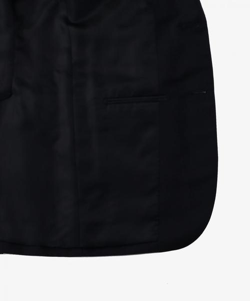 UNITED ARROWS(ユナイテッドアローズ)の「UDBS モヘヤ トロピカルウール 2B スーツ◆(セットアップ・メンズ・ネイビー/ブラック・52/48/48 D/50/44/42/50 D/52 D/46/46 D/44 D)」の7枚目の写真