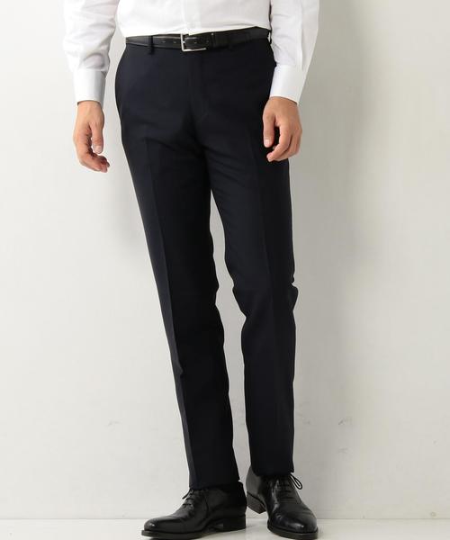 UNITED ARROWS(ユナイテッドアローズ)の「UDBS モヘヤ トロピカルウール 2B スーツ◆(セットアップ・メンズ・ネイビー/ブラック・52/48/48 D/50/44/42/50 D/52 D/46/46 D/44 D)」の9枚目の写真