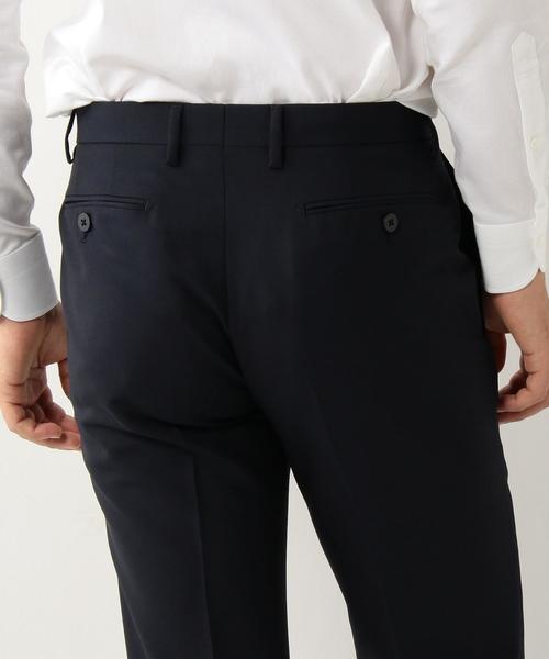 UNITED ARROWS(ユナイテッドアローズ)の「UDBS モヘヤ トロピカルウール 2B スーツ◆(セットアップ・メンズ・ネイビー/ブラック・52/48/48 D/50/44/42/50 D/52 D/46/46 D/44 D)」の11枚目の写真