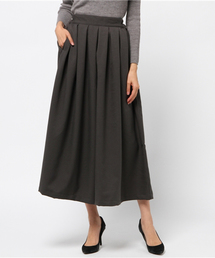 mizuiroind | mizuiro ind ワイドタックドパンツ(その他パンツ)