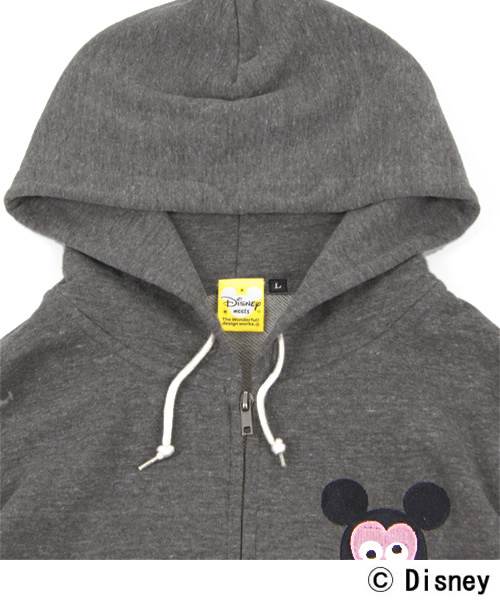 BEAMS BOY⁄Champion 別注 リバースウィーブ DISNEY