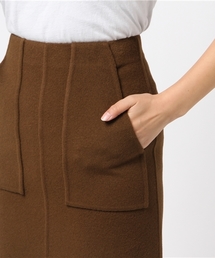 オーラリー　スカート AURALEE（オーラリー）の「AURALEE スカート（スカート）」 - WEAR