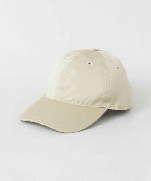 URBAN RESEARCH(アーバンリサーチ)の「OVERHEAD 6 PANEL CAP(キャップ・メンズ・グリーン/オレンジ/ベージュ・FREE)」の1枚目の写真