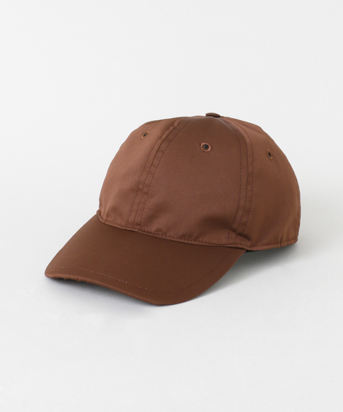 URBAN RESEARCH(アーバンリサーチ)の「OVERHEAD 6 PANEL CAP(キャップ・メンズ・グリーン/オレンジ/ベージュ・FREE)」の3枚目の写真