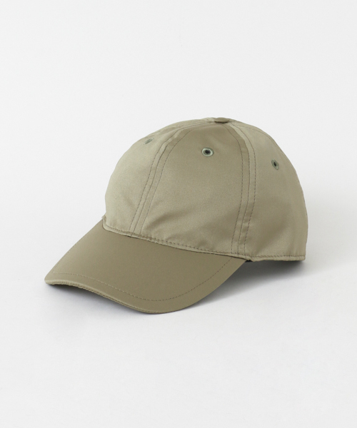 URBAN RESEARCH(アーバンリサーチ)の「OVERHEAD 6 PANEL CAP(キャップ・メンズ・グリーン/オレンジ/ベージュ・FREE)」の2枚目の写真
