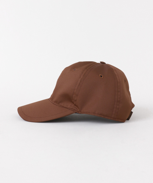 URBAN RESEARCH(アーバンリサーチ)の「OVERHEAD 6 PANEL CAP(キャップ・メンズ・グリーン/オレンジ/ベージュ・FREE)」の4枚目の写真