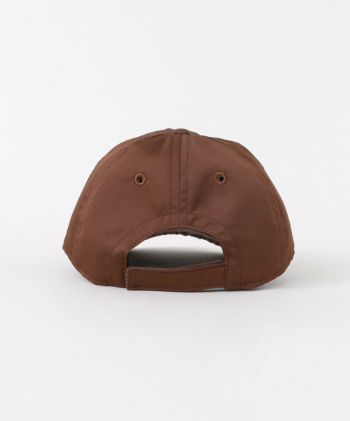 URBAN RESEARCH(アーバンリサーチ)の「OVERHEAD 6 PANEL CAP(キャップ・メンズ・グリーン/オレンジ/ベージュ・FREE)」の5枚目の写真