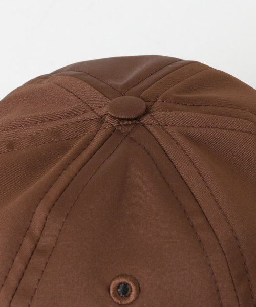 URBAN RESEARCH(アーバンリサーチ)の「OVERHEAD 6 PANEL CAP(キャップ・メンズ・グリーン/オレンジ/ベージュ・FREE)」の6枚目の写真