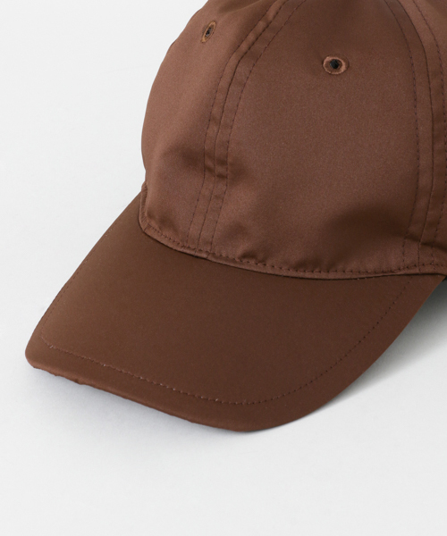 URBAN RESEARCH(アーバンリサーチ)の「OVERHEAD 6 PANEL CAP(キャップ・メンズ・グリーン/オレンジ/ベージュ・FREE)」の7枚目の写真