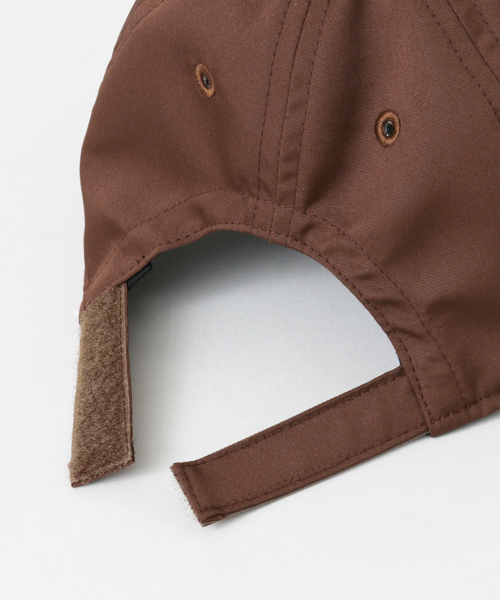 URBAN RESEARCH(アーバンリサーチ)の「OVERHEAD 6 PANEL CAP(キャップ・メンズ・グリーン/オレンジ/ベージュ・FREE)」の8枚目の写真