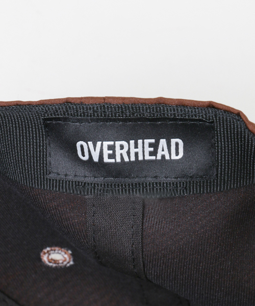 URBAN RESEARCH(アーバンリサーチ)の「OVERHEAD 6 PANEL CAP(キャップ・メンズ・グリーン/オレンジ/ベージュ・FREE)」の10枚目の写真