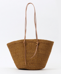 CONTROL FREAK / CTFK | control freak:レザーハンドルトート(トートバッグ)