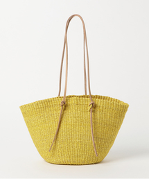 CONTROL FREAK / CTFK | control freak:レザーハンドルトート(トートバッグ)