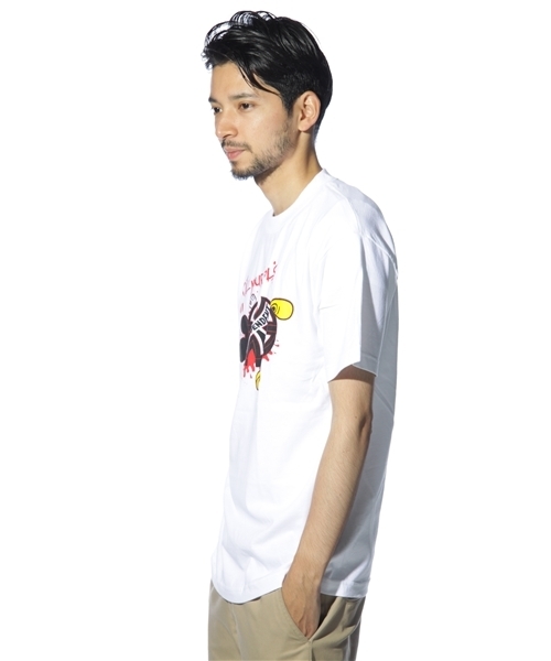 BEAMS（ビームス）の「INDEPENDENT / Kill Your Idols S/S T Shirt（T