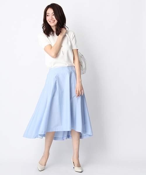 Andemiu（アンデミュウ）の「【低反発インソール】プレーンパンプス758088（パンプス・レディース・ライトブルー/ブラック/アイボリー/グレー・X-LARGE/SMALL/LARGE/MEDIUM）」の14枚目の写真