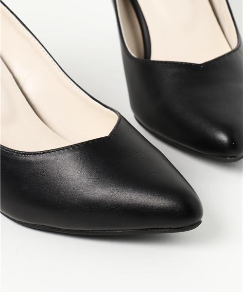 Andemiu（アンデミュウ）の「【低反発インソール】プレーンパンプス758088（パンプス・レディース・ライトブルー/ブラック/アイボリー/グレー・X-LARGE/SMALL/LARGE/MEDIUM）」の9枚目の写真