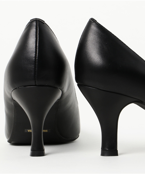 Andemiu（アンデミュウ）の「【低反発インソール】プレーンパンプス758088（パンプス・レディース・ライトブルー/ブラック/アイボリー/グレー・X-LARGE/SMALL/LARGE/MEDIUM）」の11枚目の写真