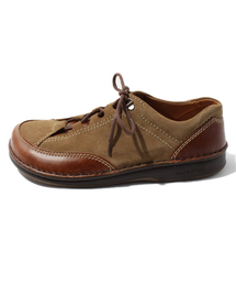 【美品】BIRKENSTOCK バンクーバー 26cm ライトブラウン 中古・古着通販】BIRKENSTOCK (ビルケンシュトック