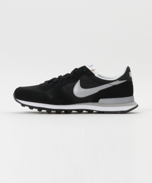 NIKE（ナイキ）の「Nike(ナイキ） INTERNATIONALIST(インターナショナリスト)スニーカー（スニーカー・メンズ・ブラック/ブルー・26.5/28/27.5/26/27）」の7枚目の写真
