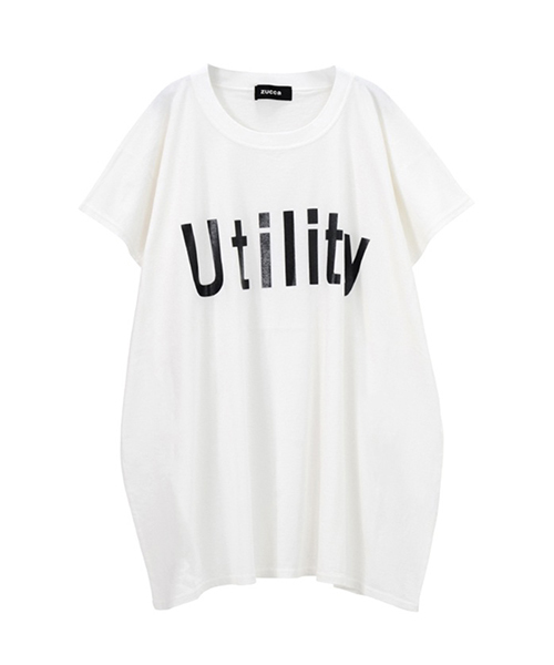 ZUCCa（ズッカ）の「S UTILITY Tシャツ（Tシャツ/カットソー