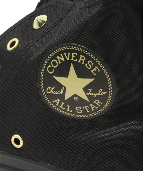 CONVERSE(コンバース)の「ALL STAR G-STUDS HI/オールスター Gスタッズ HI(スニーカー・メンズ・ホワイト/ブラック/パープル・3/3.5/4/4.5/5/5.5/6/6.5/7/7.5/8/8.5/9/9.5/10.5/11.5)」の9枚目の写真