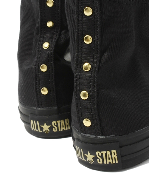 CONVERSE(コンバース)の「ALL STAR G-STUDS HI/オールスター Gスタッズ HI(スニーカー・メンズ・ホワイト/ブラック/パープル・3/3.5/4/4.5/5/5.5/6/6.5/7/7.5/8/8.5/9/9.5/10.5/11.5)」の10枚目の写真