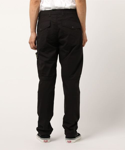 値下げ　ストーンアイランド　パラシュートパンツ STONE ISLAND - ラスト1点 / STRETCH COTTON TELA 'PARACADUTE'_