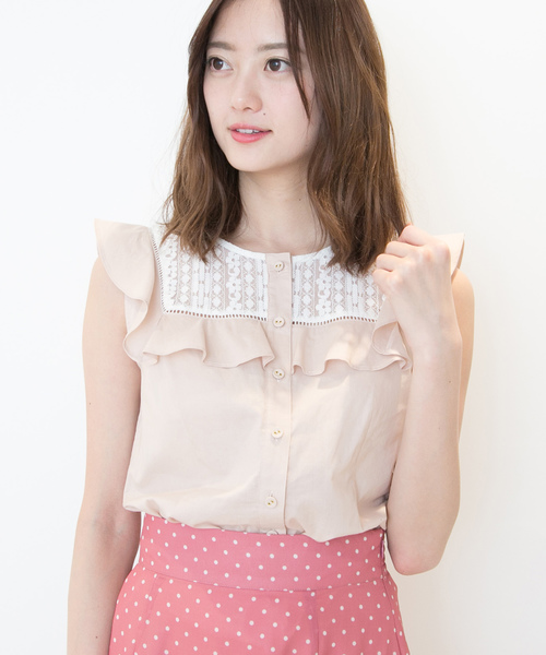 JILL by JILL STUART（ジルバイジルスチュアート）の「◇ストライプ 