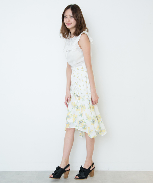 JILL by JILL STUART（ジルバイジルスチュアート）の「◇ストライプ 