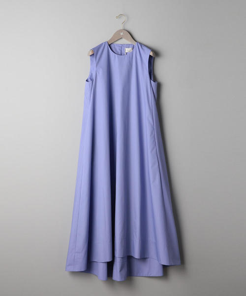 UNITED ARROWS SFL ノースリーブ ワンピース Aライン UNITED ARROWS（ユナイテッドアローズ）の「SFL ノースリーブ