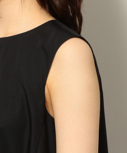 UNITED ARROWS SFL ノースリーブ ワンピース Aライン UNITED ARROWS（ユナイテッドアローズ）の「SFL ノースリーブ