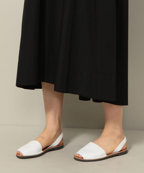 UNITED ARROWS（ユナイテッドアローズ）の「SFL ノースリーブ ワンピース†（ワンピース・レディース・ケリー/ブラック/ライトブルー/ダークブラウン/ベージュ/ライラック・FREE）」の12枚目の写真