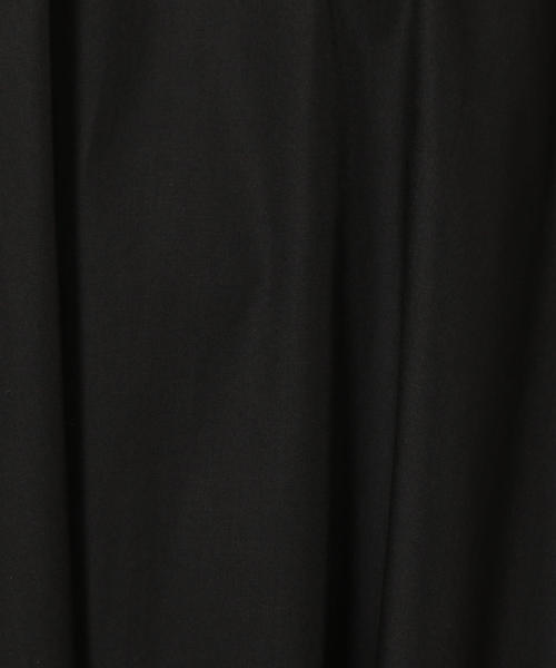 UNITED ARROWS（ユナイテッドアローズ）の「SFL ノースリーブ ワンピース†（ワンピース・レディース・ケリー/ブラック/ライトブルー/ダークブラウン/ベージュ/ライラック・FREE）」の11枚目の写真
