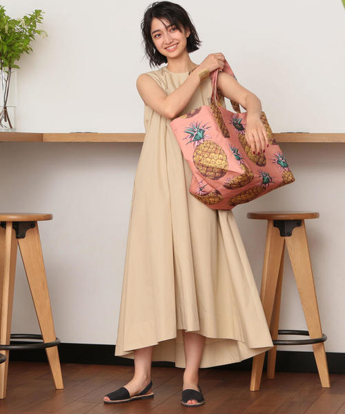 UNITED ARROWS SFL ノースリーブ ワンピース Aライン UNITED ARROWS（ユナイテッドアローズ）の「SFL ノースリーブ