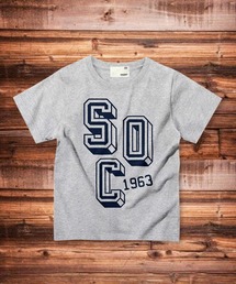 フロント プリント Tシャツ キッズ