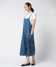 LBC | ダブルストラップゆるサロペット(サロペット/オーバーオール)