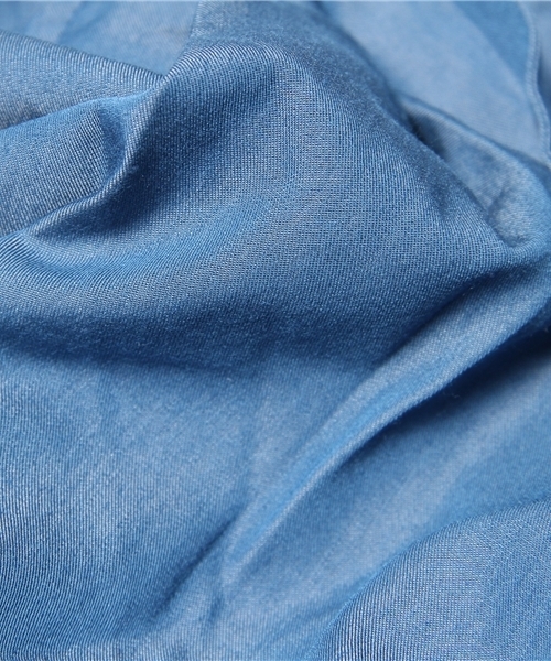 DISCOAT（ディスコート）の「半端丈ｻﾙｴﾙﾊﾟﾝﾂ（その他パンツ・レディース・オフホワイト/ミント/ブルー/ブラック・ﾌﾘ-）」の10枚目の写真